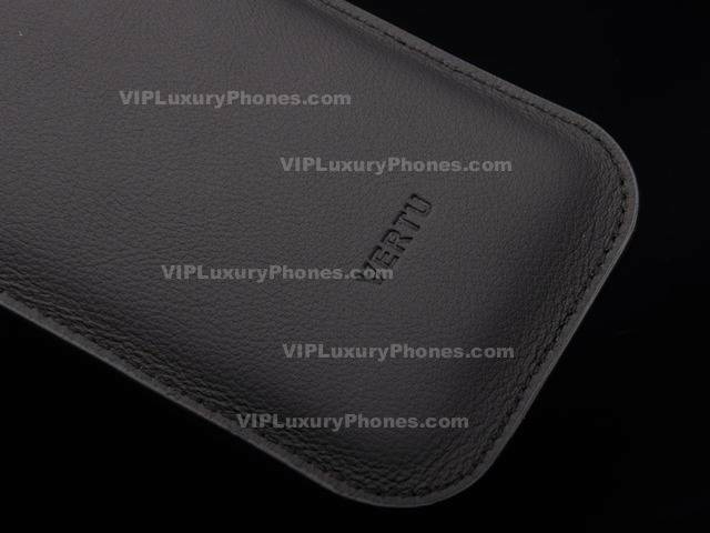 Newest Vertu Signature Touch Fake