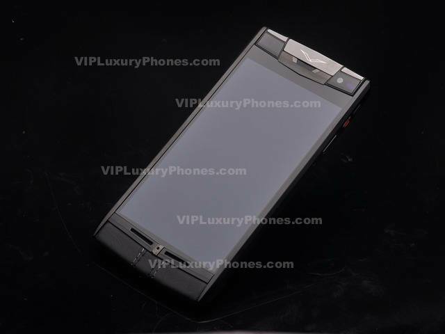 Newest Vertu Signature Touch Fake