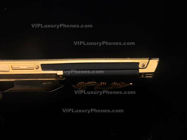 Vertu Signature S Gold Dragon