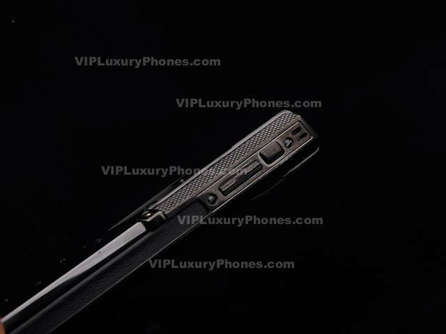 Vertu Signature Black Visa Paris