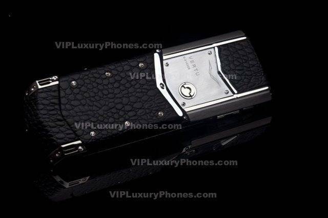 Vertu Signature Latest Mobile Phone