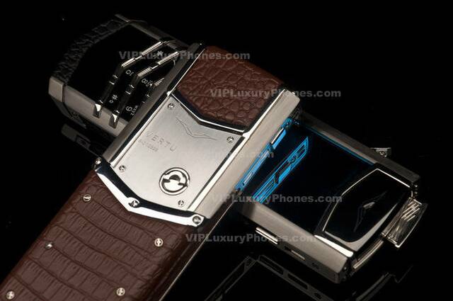 Vertu Signature Latest Mobile Phone