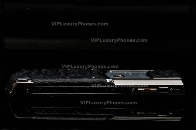 Vertu Signature Latest Mobile Phone