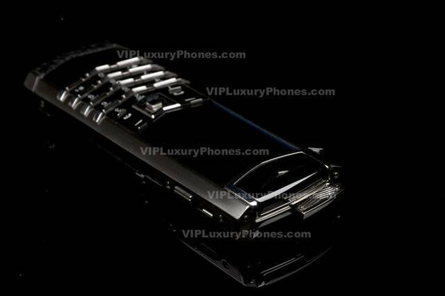 Vertu Signature Latest Mobile Phone