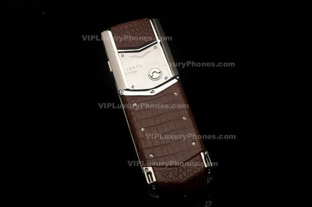 Vertu Signature Latest Mobile Phone