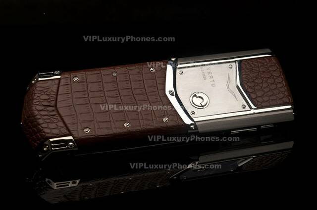 Vertu Signature Latest Mobile Phone