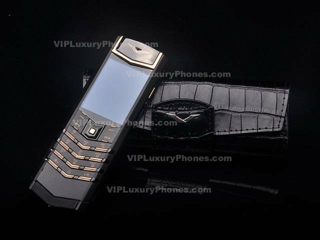 Vertu Signature Ceramic Model