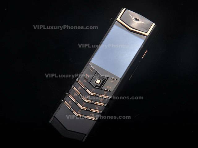 Vertu Signature Ceramic Model