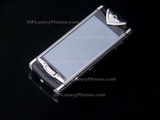 Vertu Android Crocodile Leather