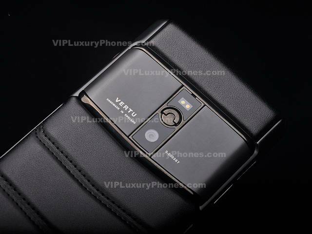 Vertu Pure Jet Phone