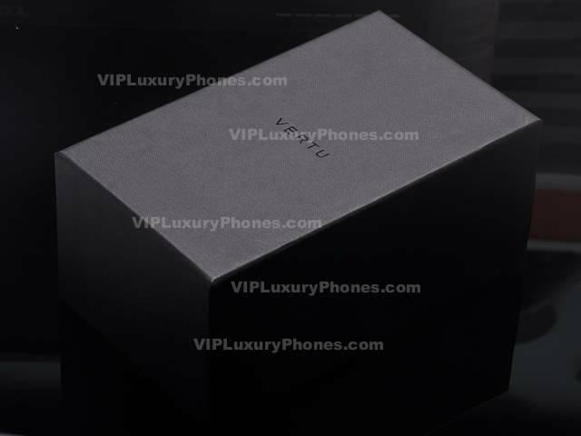 Vertu Luxury Box