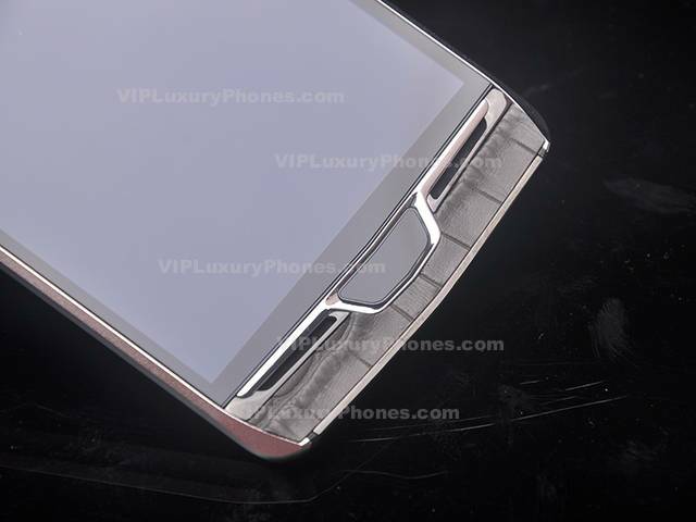 Vertu Constellation X Leather