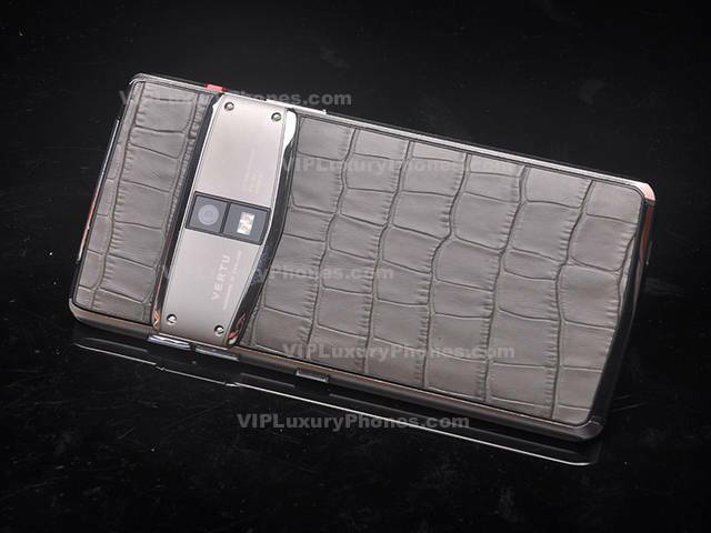 Vertu Constellation X New Model Phone