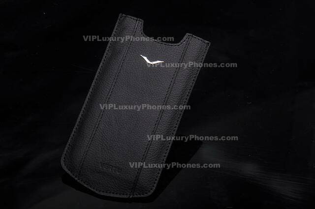 Vertu Aster P Leather Case