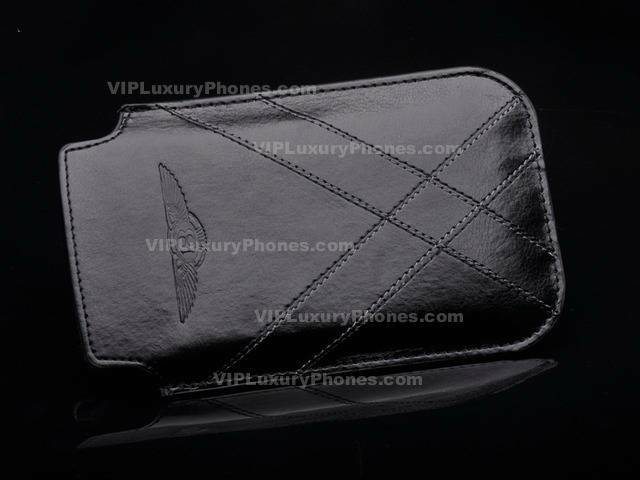 Vertu Bentley Leather Case