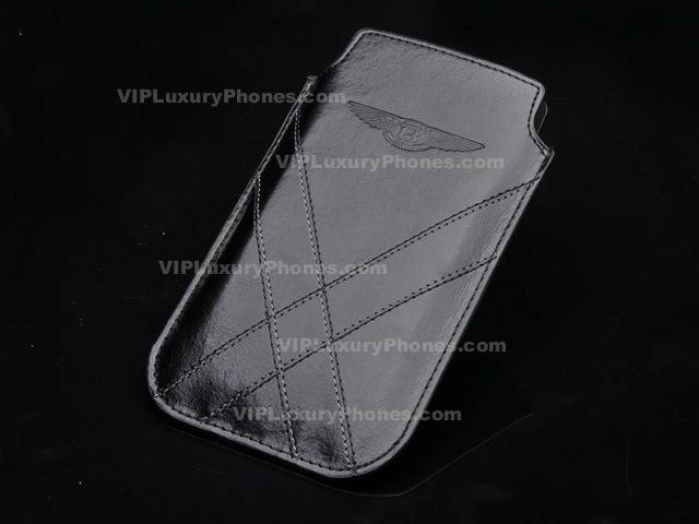 Luxury Vertu Benltey Case