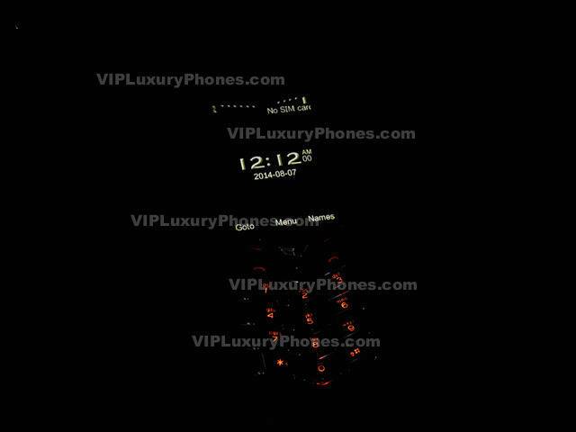 Vertu Fake Luxury Phone 2022