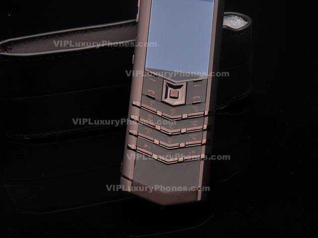 Vertu Fake Luxury Phone 2022