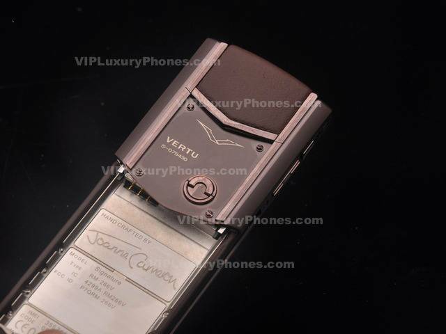 Vertu Fake Luxury Phone 2022