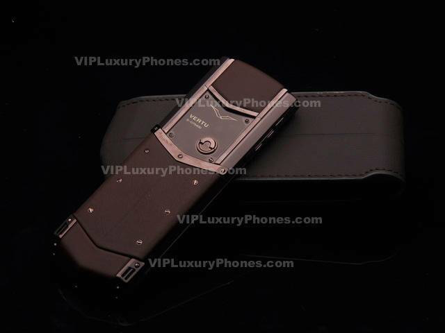 Vertu Fake Luxury Phone 2022