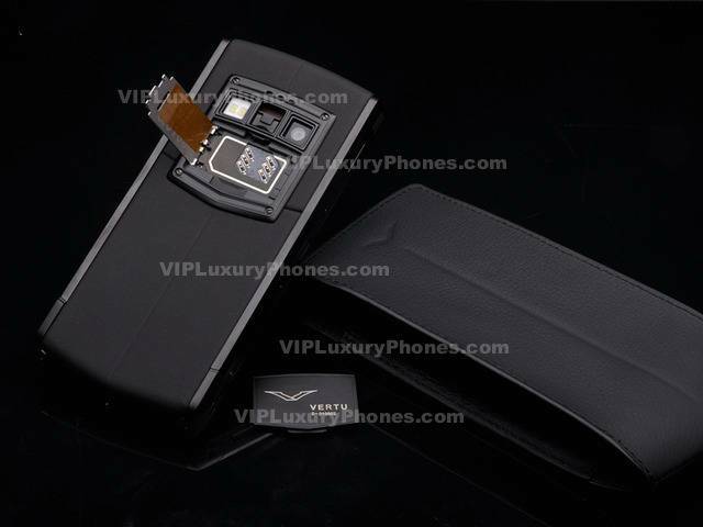 Vertu Ti Fake Phone