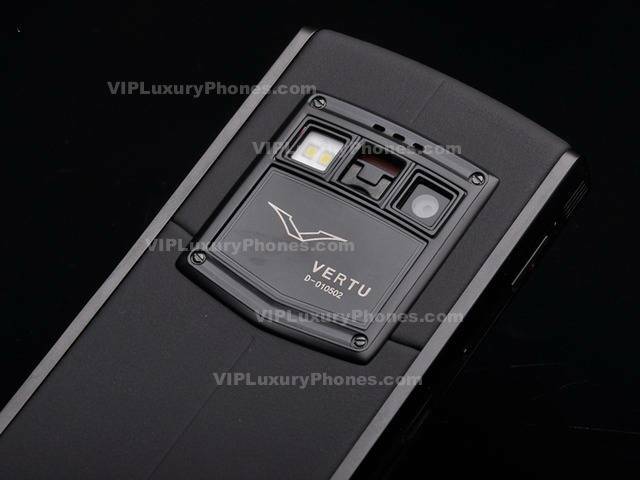 Vertu Ti Fake Phone