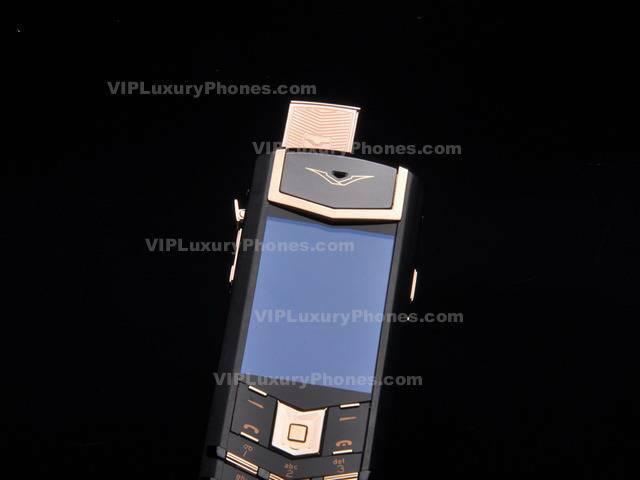 Vertu Signature Gold 2022