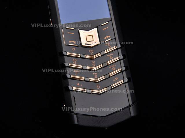 Vertu Signature Gold 2022