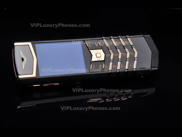 Vertu Signature Gold 2022