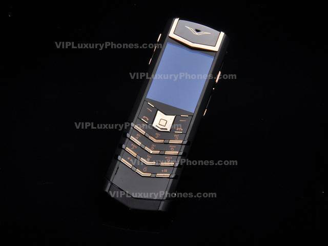 Vertu Signature Gold 2022