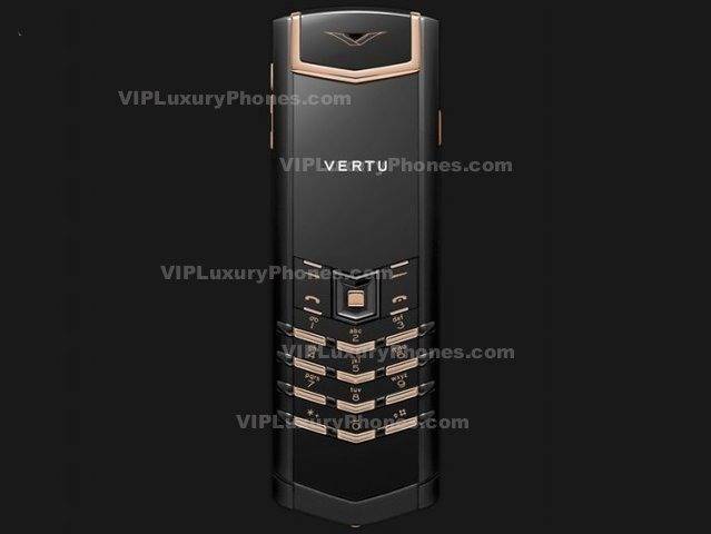 VERTU Signature designer cell phone for sale