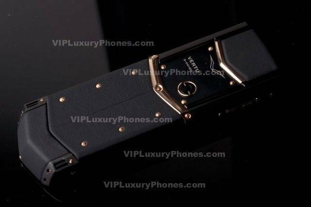 VERTU Signature designer mobile on sale