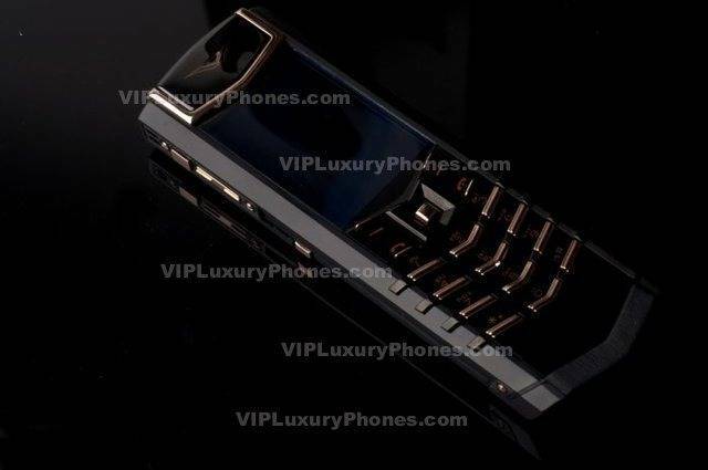 VERTU Signature designer mobile phone on sale