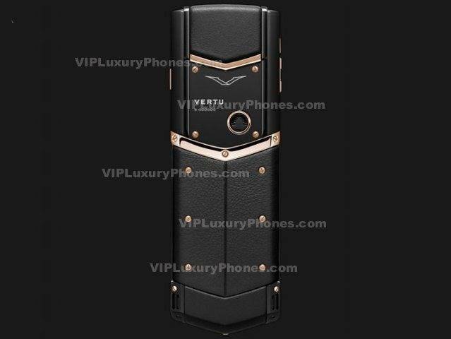 VERTU Signature designer phone on sale