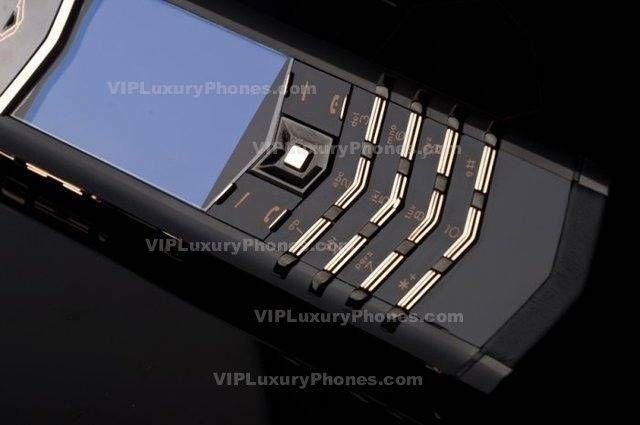 VERTU Signature designer mobile phone sale