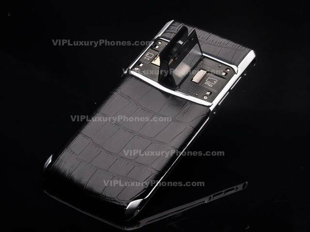 Vertu Signature Touch Fake