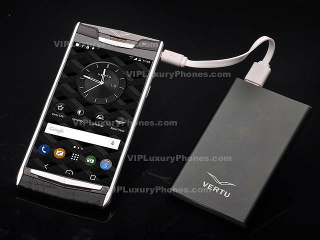 Vertu Signature Touch Price