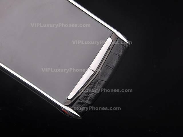 Vertu Signature Touch Leather