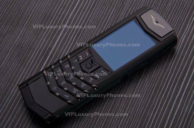 VERTU Signature the best mobile phones online