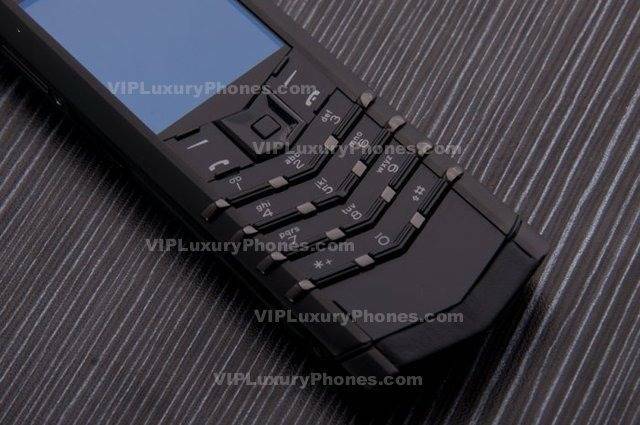 VERTU Signature the best mobile phone online