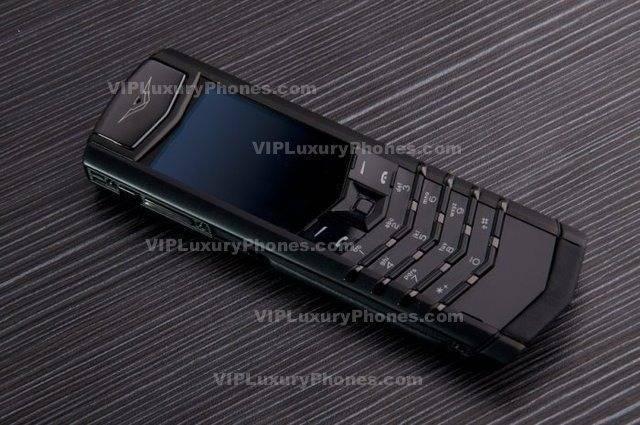 VERTU Signature the best cell phone online