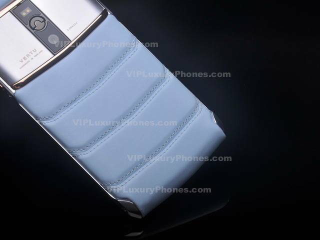 Vertu Pure Jet Blue Sky