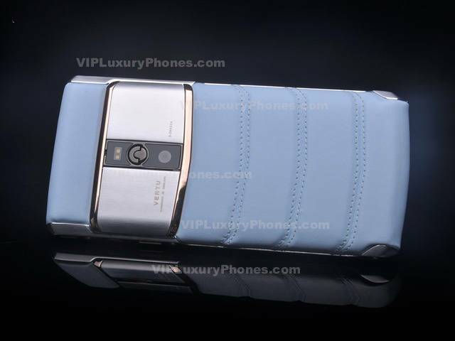 Vertu Pure Jet Mobile Phone