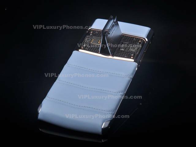 Vertu Pure Jet Cell Phone