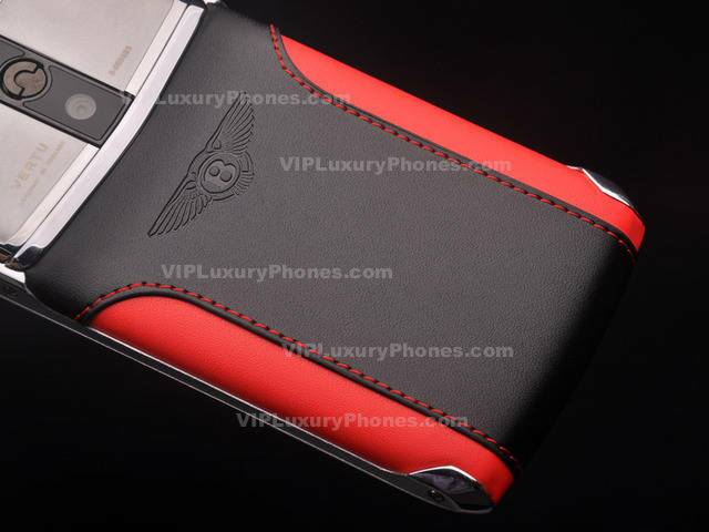 Vertu Signature Touch For Bentley 2022