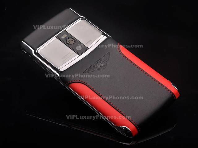 Vertu Signature Touch For Bentley 2022