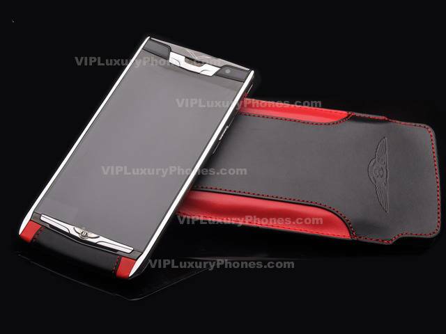 Vertu Signature Touch For Bentley 2022