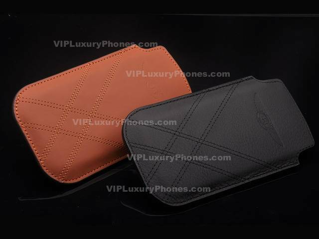 Vertu Touch For Bentley Leather Cases