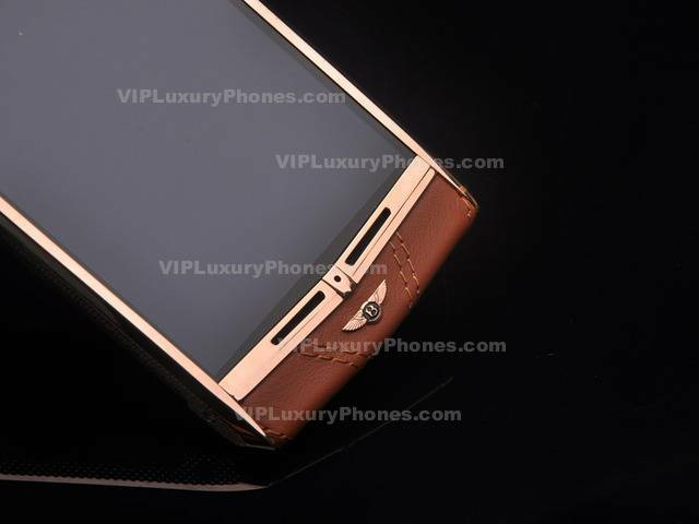 Vertu for Bentley Signature Touch