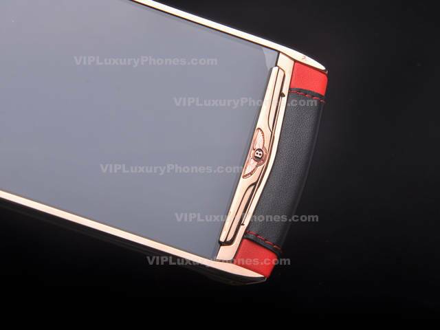 Vertu for Bentley Touch Phone
